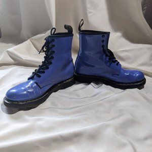 Periwinkle Dr. Martens